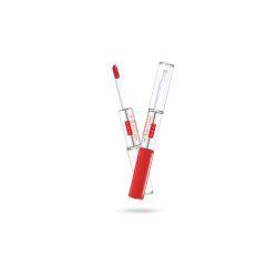 PUPA Milano Made To Last Lip Duo 4 ml 001 Hot Coral Brillant