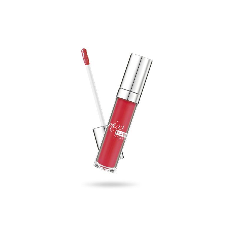 PUPA Milano Miss Pupa Gloss brillant à lèvres 5 ml 204 Timeless Coral