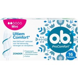 Ob Procomfort Tampon Mini