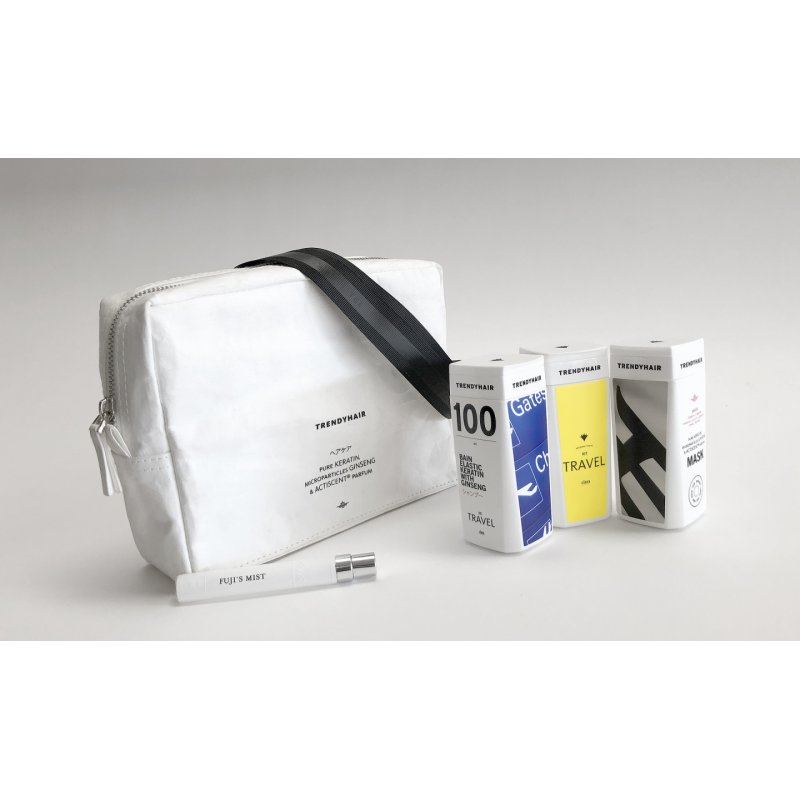 Trendyhair Travelclass Kit Deluxe Edition