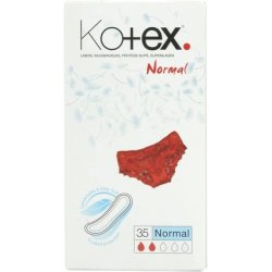 Kotex Pantliners Normal Breathable 35
