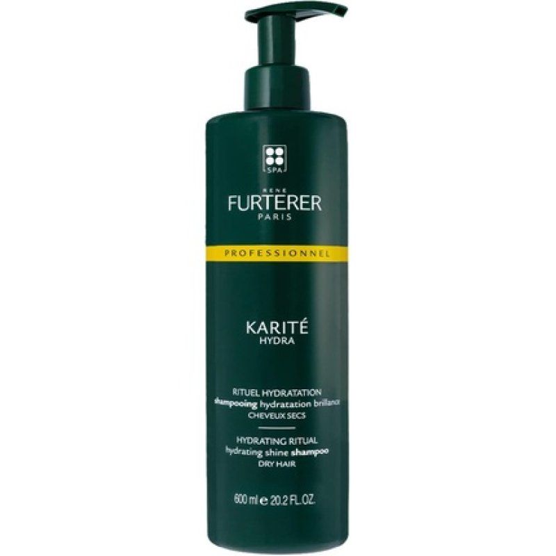 Karite Hydra Champú Hidratación Brillo 600 ml