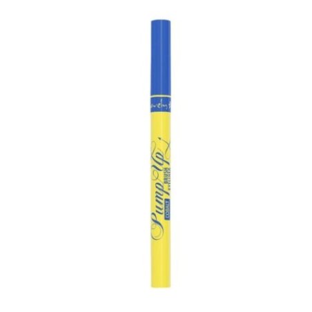 Pump Up Cobalt Eyeliner Precise Eyeliner for Eyelids