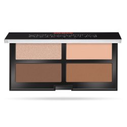 PUPA Milano READY4SELFIE Contouring & Strobing Powder Palette 17,5 g 003 Dark Skin