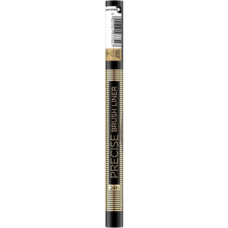 EVELINE Precision Brush Liner Deep Black