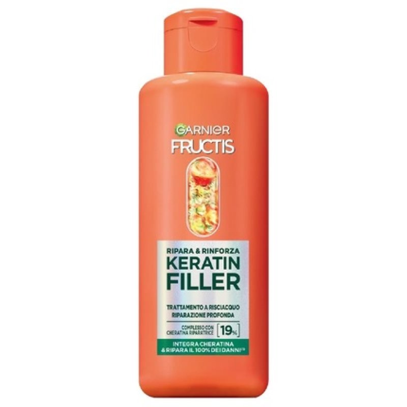 Garnier Fructis Keratin Filler Hair Treatment 200 ML