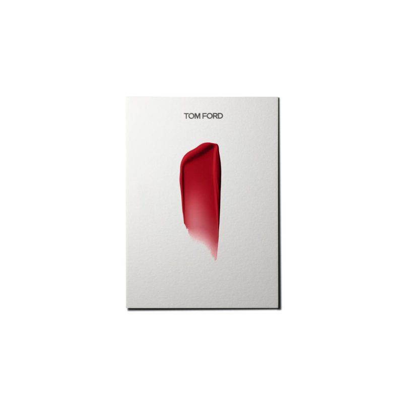 TOM FORD Lip Lacquer Luxe Matte 6 ml 08 Overpower Mat