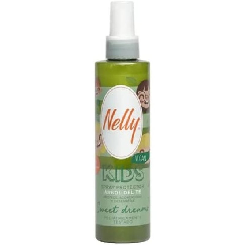 Nelly 95246 Tee Tree Conditioner 200ml - Multicoloured
