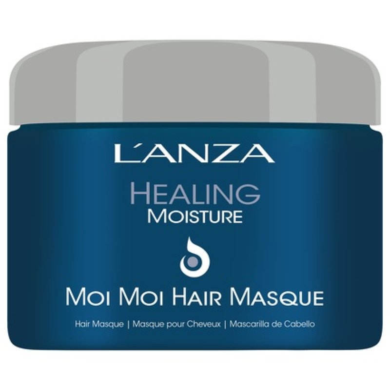 Lanza Healing Moisture Moi Moi Hair Mask 125ml