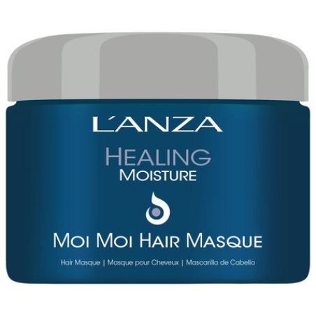 Lanza Healing Moisture Moi Moi Hair Mask 125ml