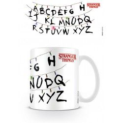 STRANGER THINGS MUG LIGHTS