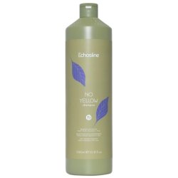 Echosline No Yellow Anti-Yellow Shampoo 1000ml