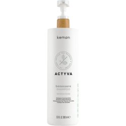 Kemon Actyva Benessere Shampoo 1000ml