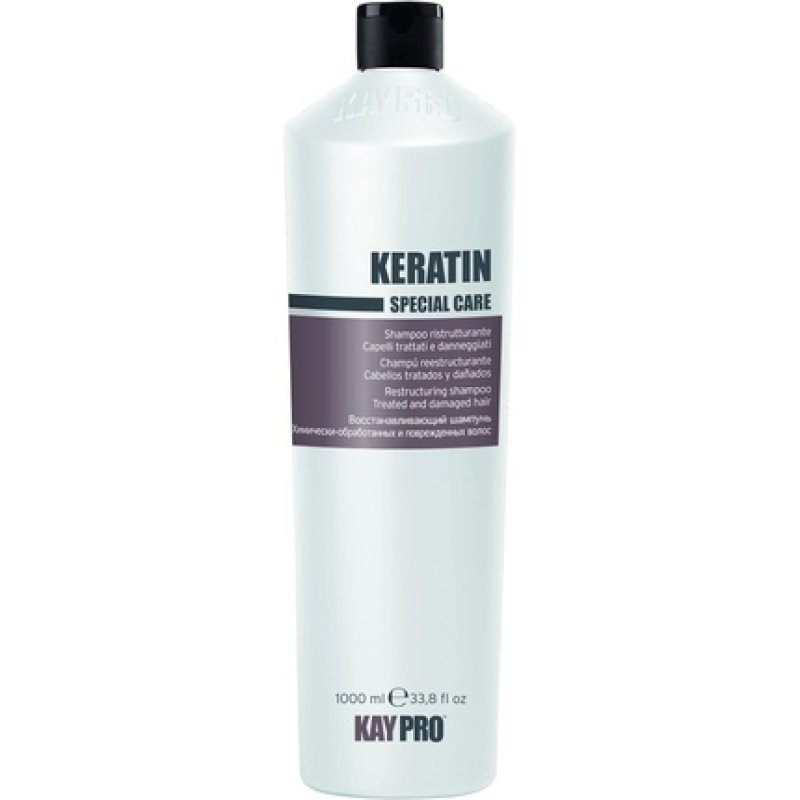 Special Care Keratin Shampoo 1000ml