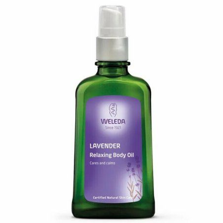 Weleda Lavender Relaxing Body Oil 100 ml