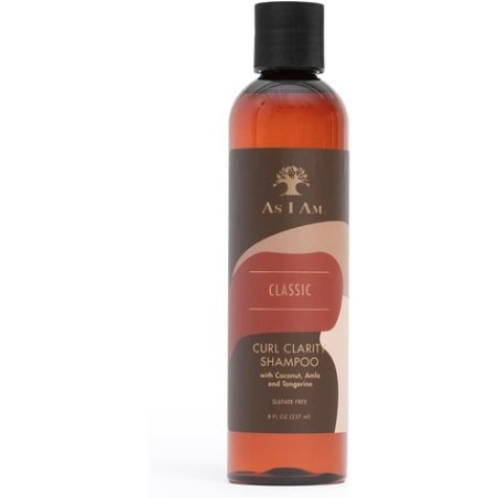 As I Am Curl Clarity Shampoo 237ml 8 oz.