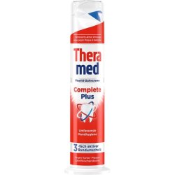 Theramed Complete Plus Toothpaste Dispenser 100ml
