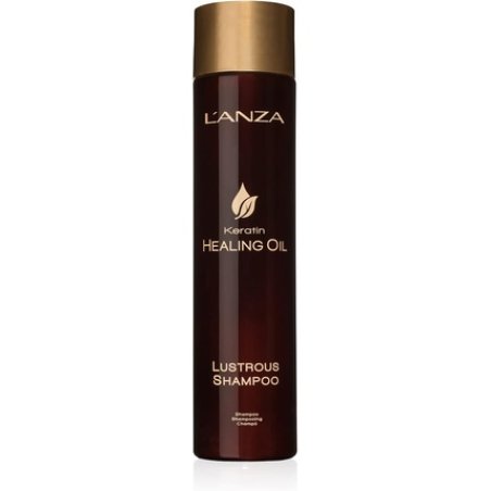 L'ANZA 23010A Keratin Healing Oil Gloss Shampoo 300ml