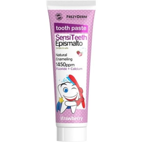 Frezyderm Sensiteeth Epismalto Toothpaste 1.450ppm