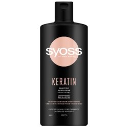Syoss Keratin Shampoo - 440ml