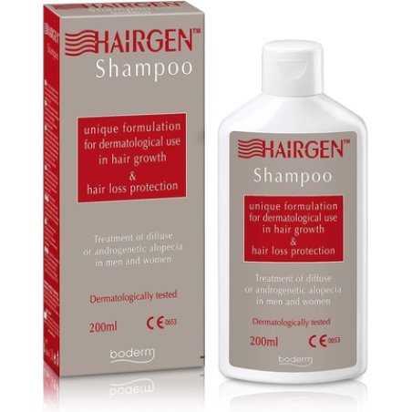 Hairgen Shampoo 200ml
