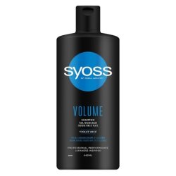 Syoss Professional Performance Volume Shampoo for Fine, Limp Hair 440ml