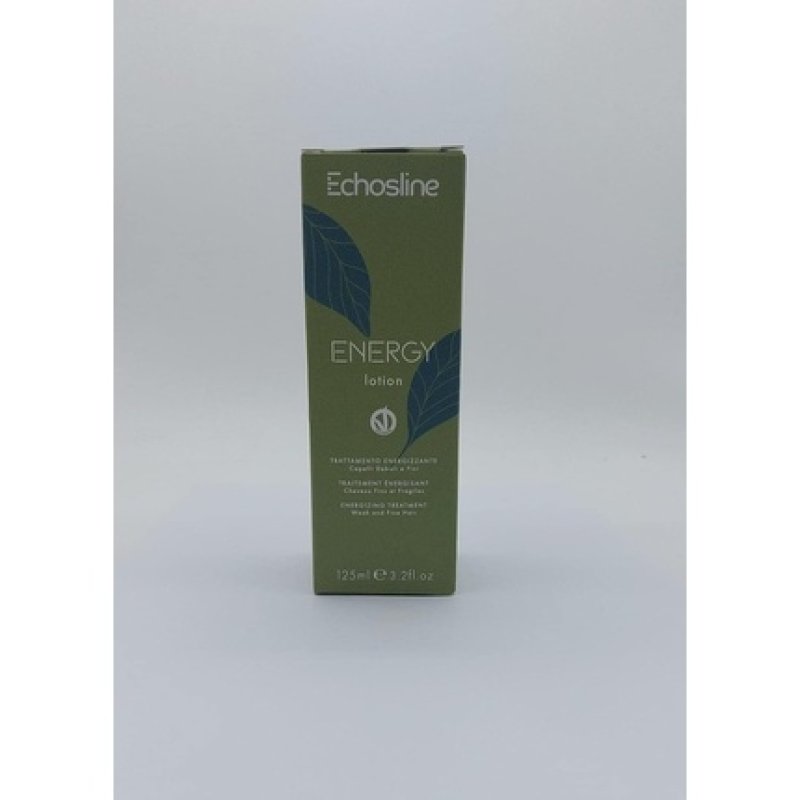 Echosline Energizing Treatment for Weak and Fine Hair 125ml