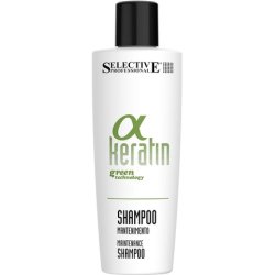 Selective Professional α Keratin Maintenance Shampoo 250ml