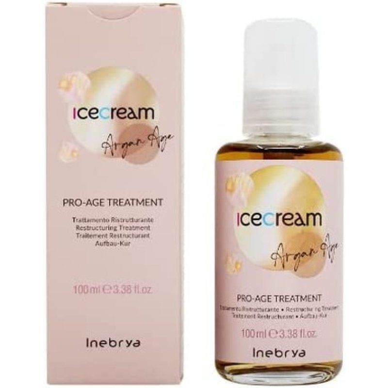 Inebrya Argan-Age Pro-Age Treatment Argan Restructuring Treatment 100 ml