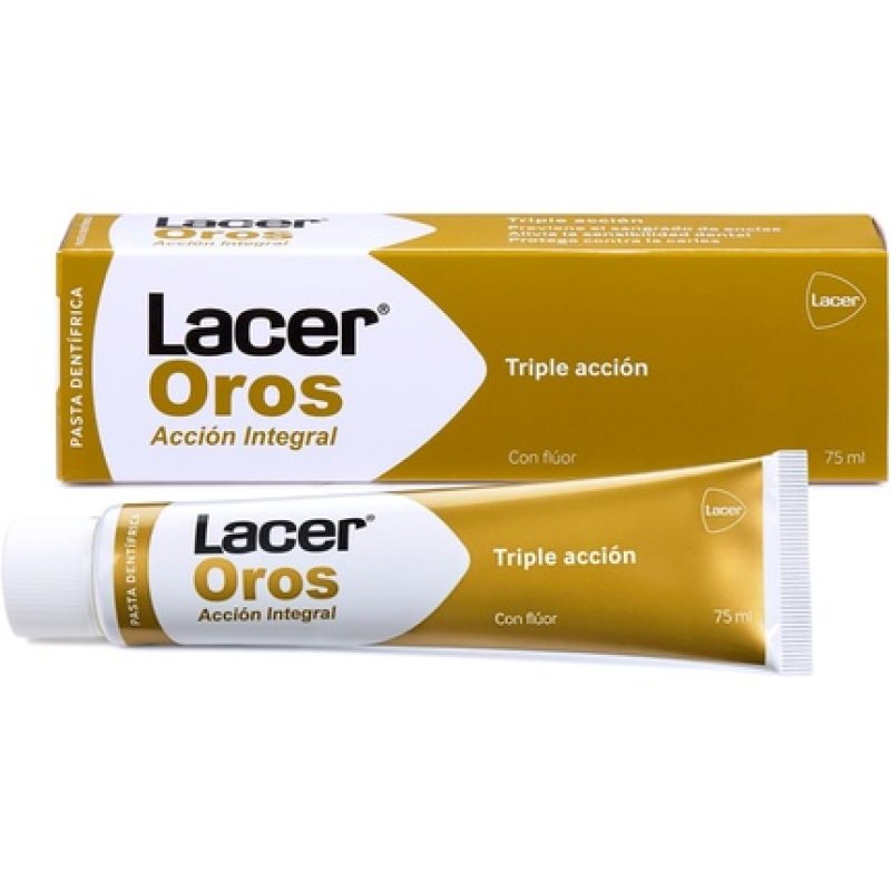 LACER Toothpaste 100ml
