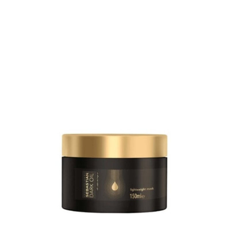 Sebastian Dark Oil Lightweight Mask 150ml