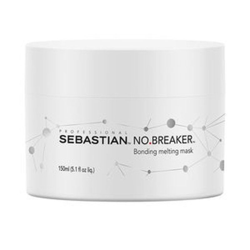 Nobreaker Repairing Treatment Mask For Damaged Hair - 150 Ml