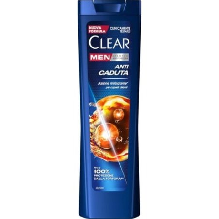 Clear Anti Hair Fall Shampoo 225ml
