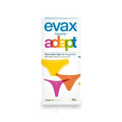 Evax Adapt Extra Pads - Pack of 30