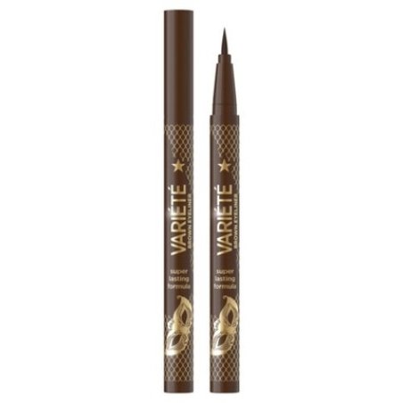 Eveline Cosmetics Precise Eyeliner Pen Brown 2g