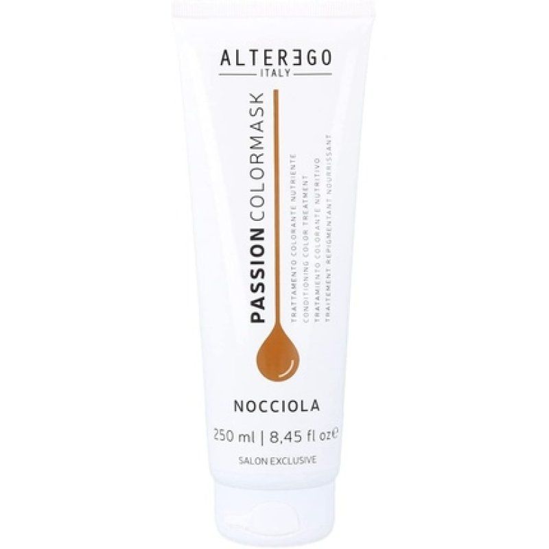 Alterego Passion Colour Mask Hazelnut 250ml