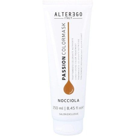Alterego Passion Colour Mask Hazelnut 250ml