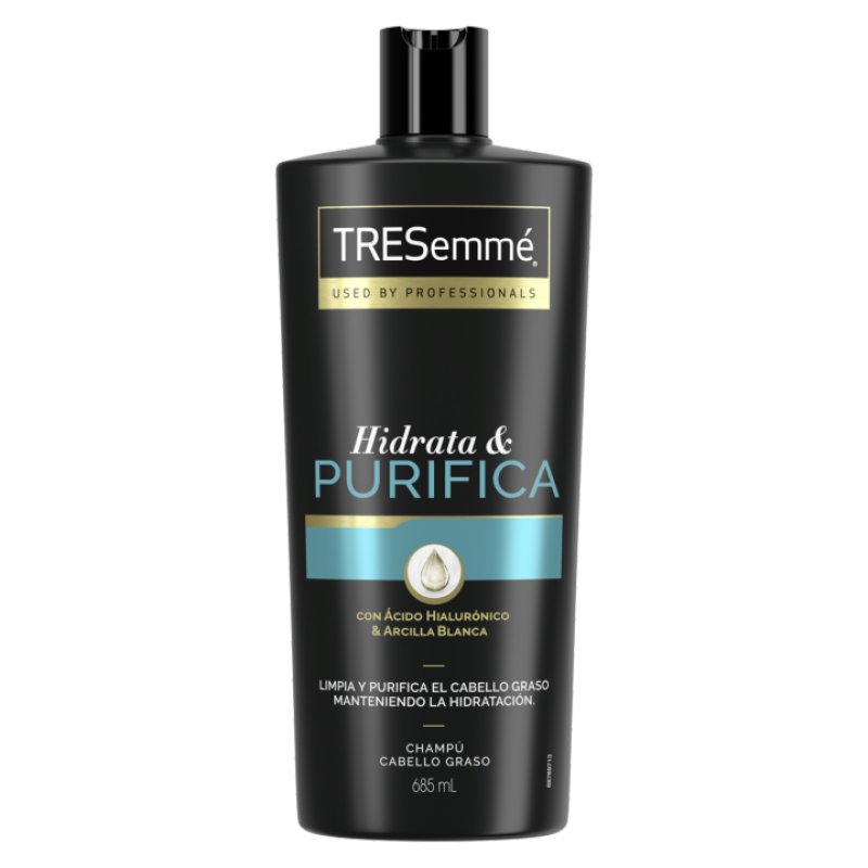 Tresemme Ch Purif E Hidra 685m