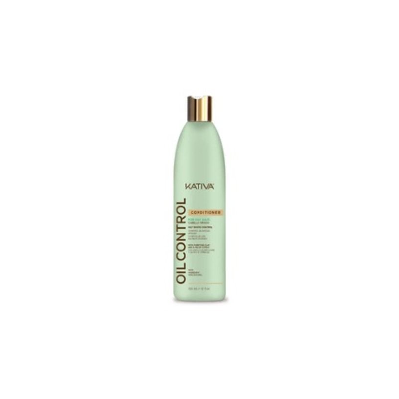 Kativa Oil Control Conditioner for Oily Hair 335ml
