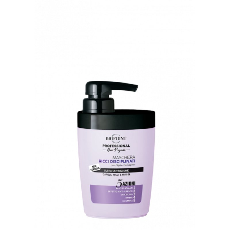 Biopoint Professional Hair Program Ultra Definition Curl Mask
