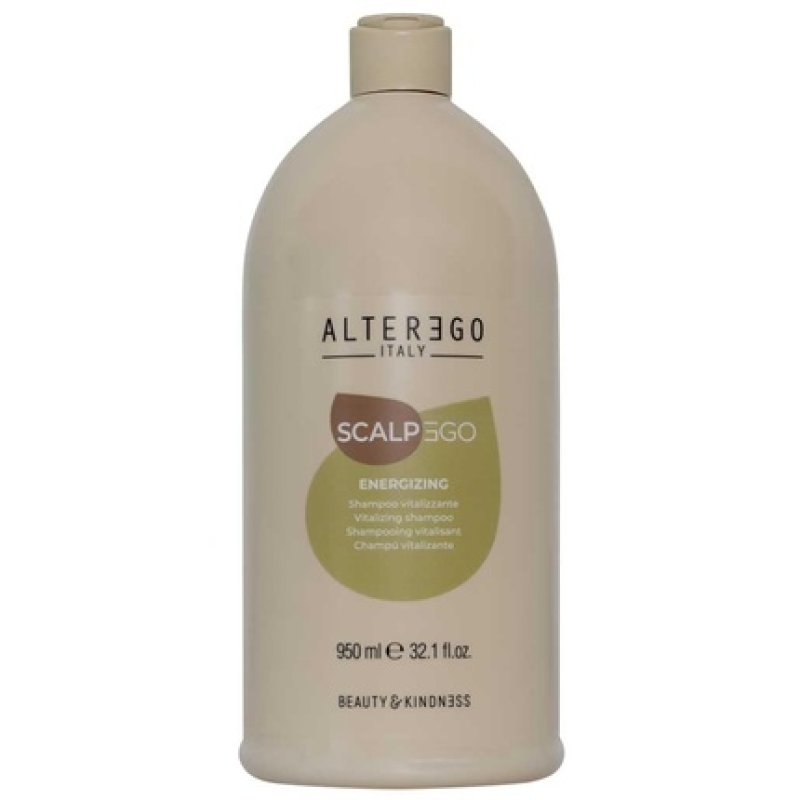 Alterego Scalp Ego Energizing Shampoo 950ml