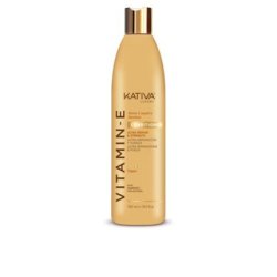 Kativa Vitamin E Biotin & Bamboo Conditioner 550ml