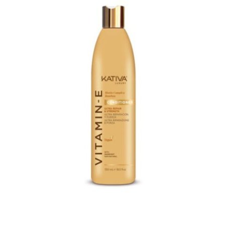 Kativa Vitamin E Biotin & Bamboo Conditioner 550ml
