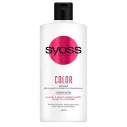 Syoss Color Hair Conditioner for Colored Hair 440ml