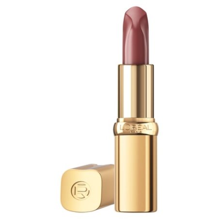 L'Oréal Paris Lipstick for Silky Finish and 12 Hours Moisture with 75% Nourishing Ingredients Color Riche Satin Nude