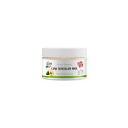 Curly Superglow Hair Mask for Curly Hair 250ml Cream
