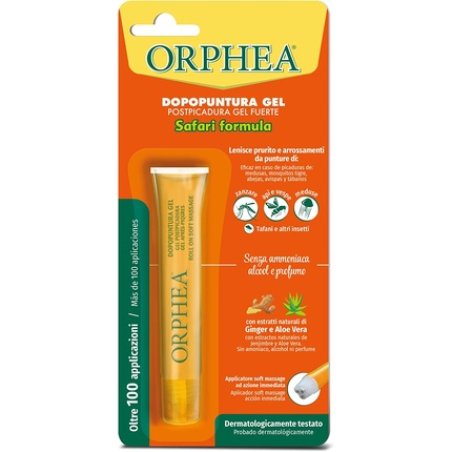 Orphea Safari Formula Insect Repellent 10ml