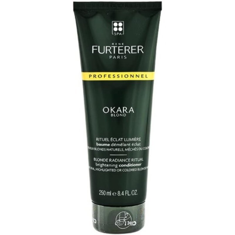 Okara Blond Bálsamo Desenredante Brillo 250 Ml