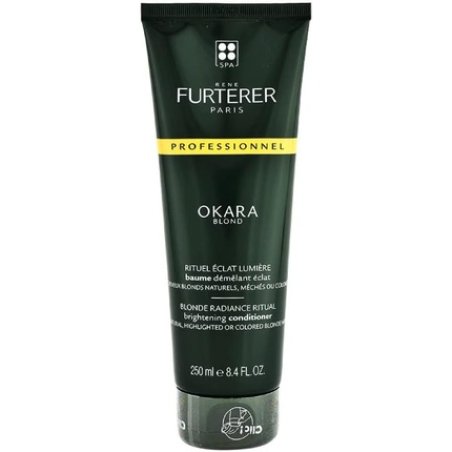 Okara Blond Bálsamo Desenredante Brillo 250 Ml