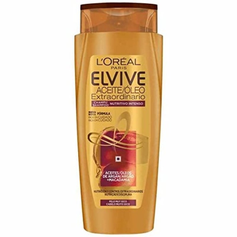 Elvive Shampoo Elvive 690 Ext Cab M/Trocken 690ml